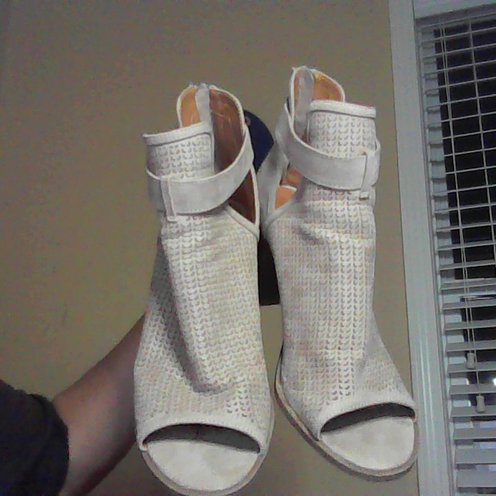 Booties - Picture 7 of 8